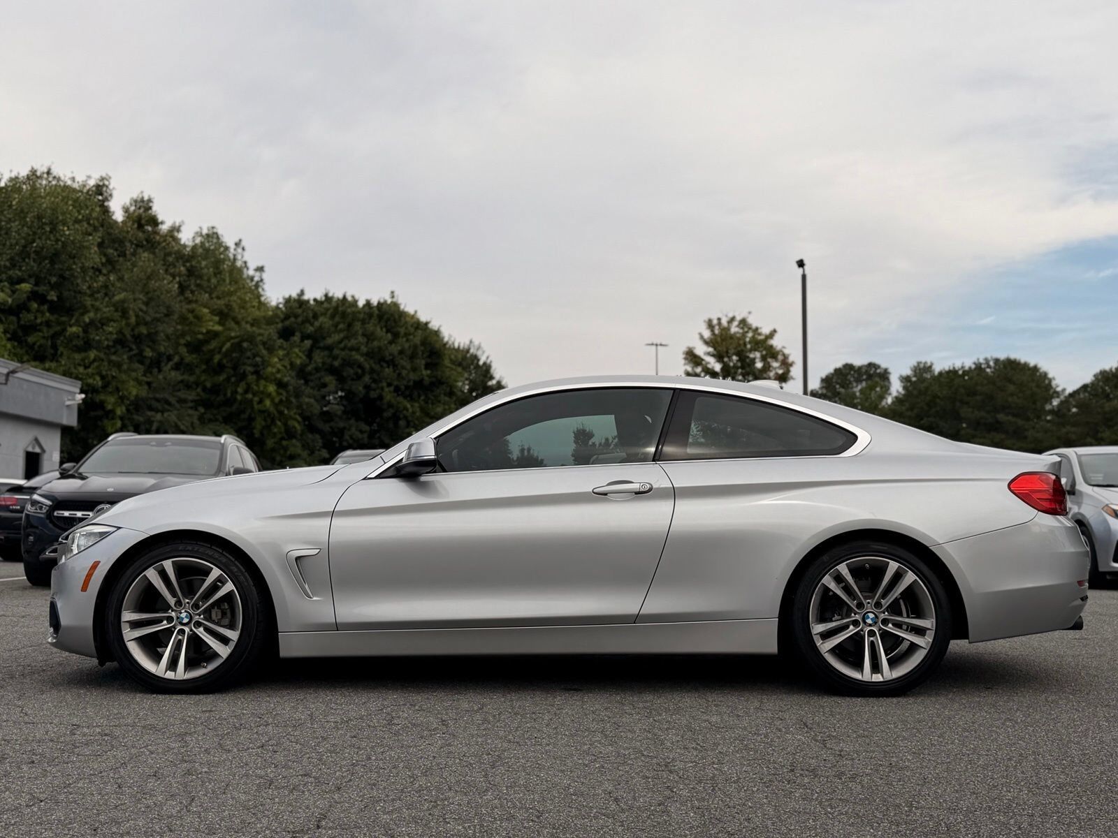 2016 BMW 428i
