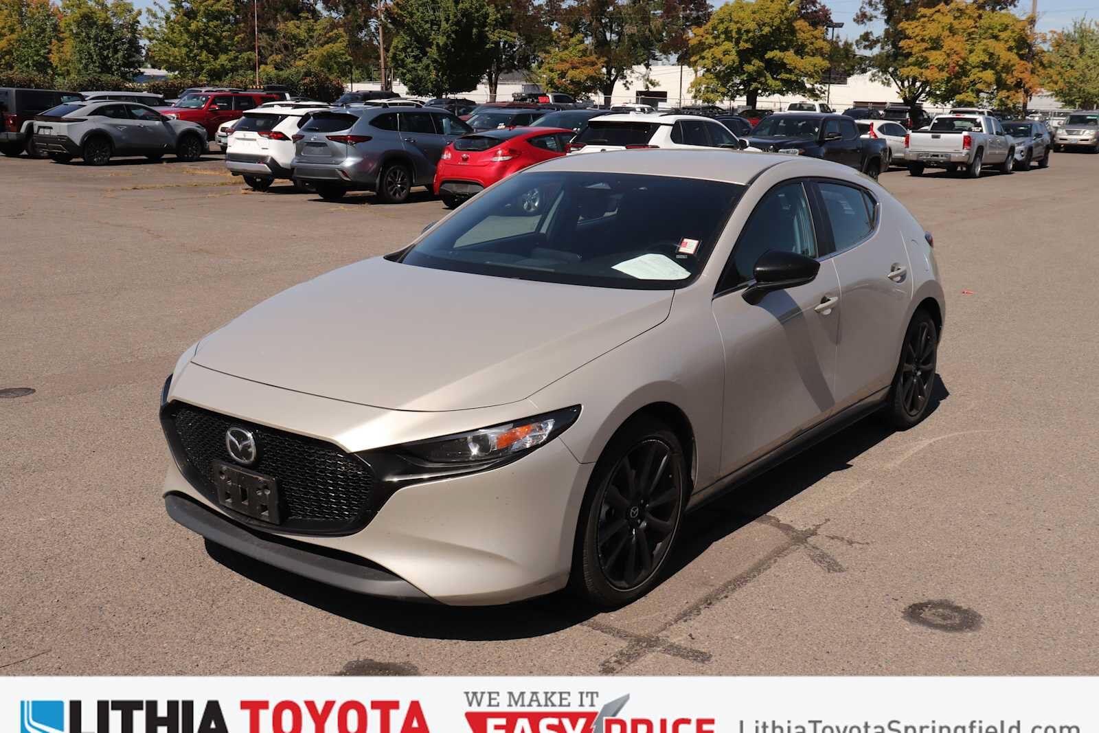 2024 MAZDA Mazda3