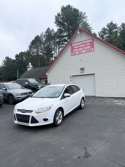 2014 FORD Focus