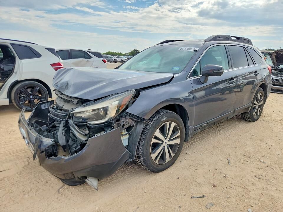 2019 SUBARU Outback