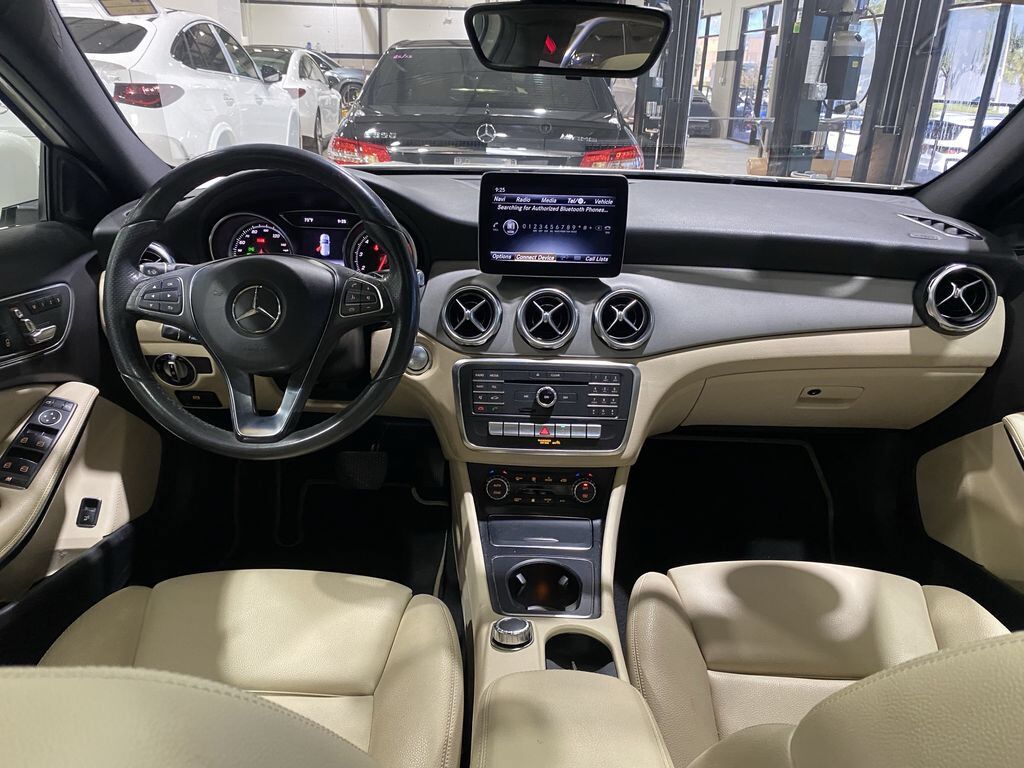2018 Mercedes-Benz GLA-Class