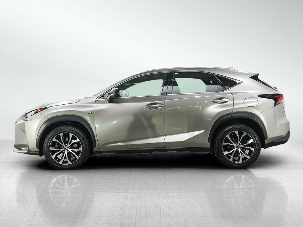 2016 Lexus NX