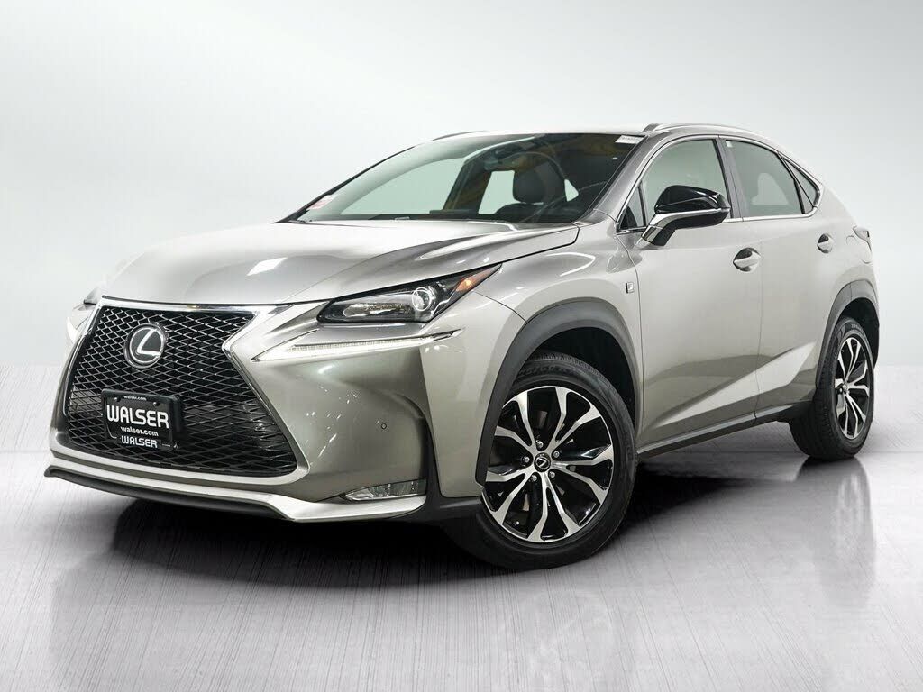 2016 LEXUS NX
