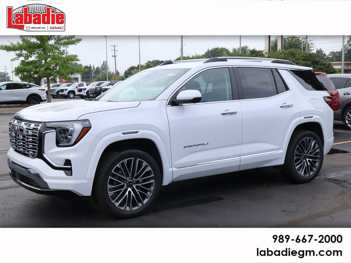 2027 GMC Terrain
