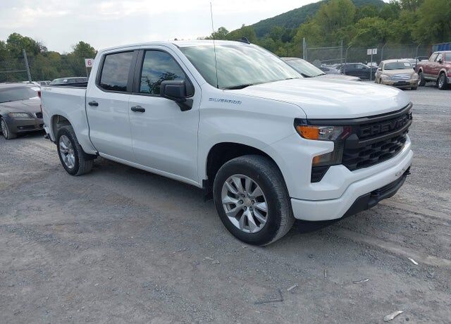 2022 CHEVROLET Silverado