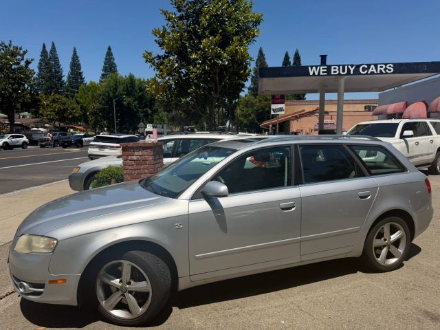 2007 Audi A4