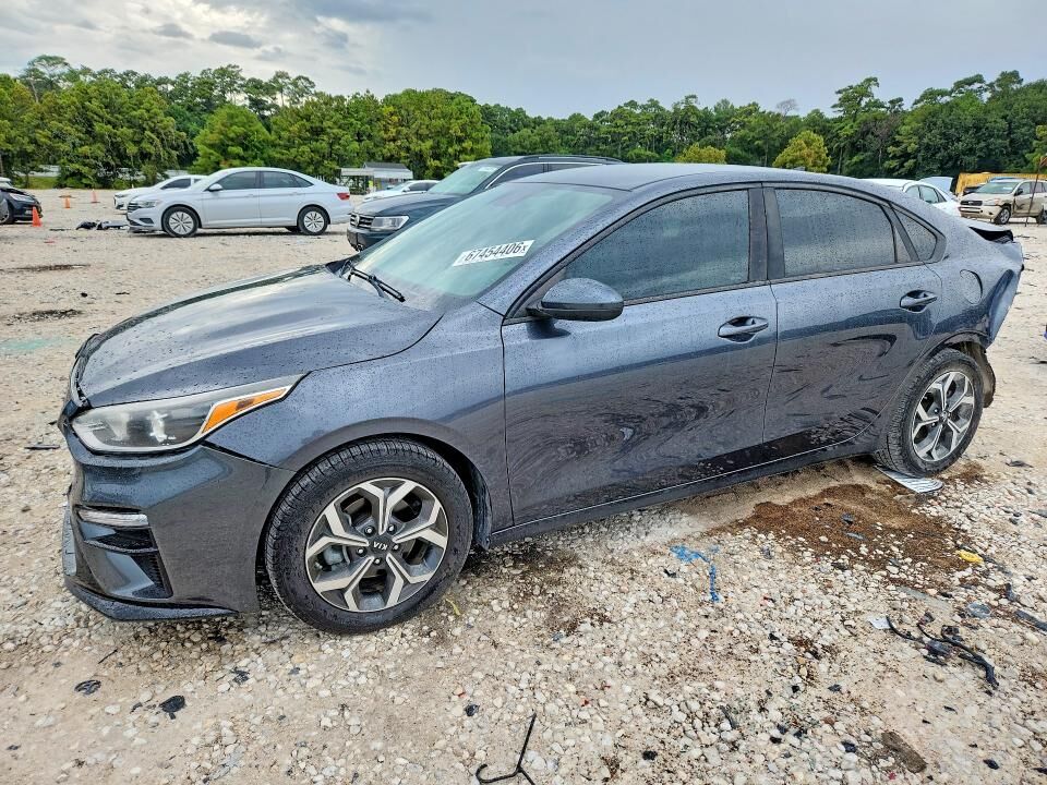 2019 KIA Forte