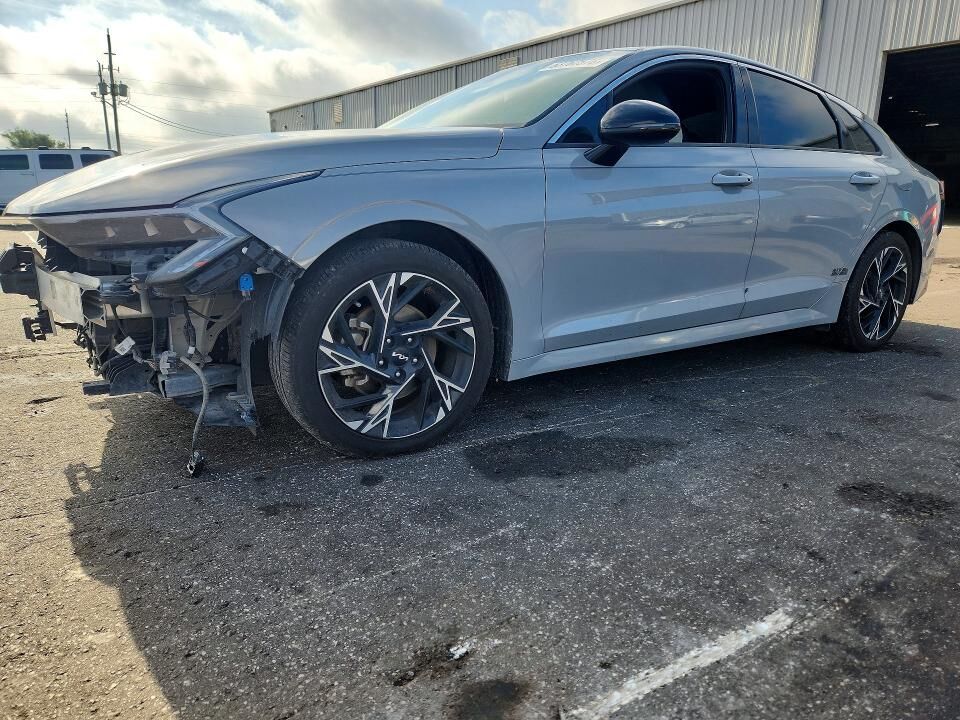 2025 KIA K5