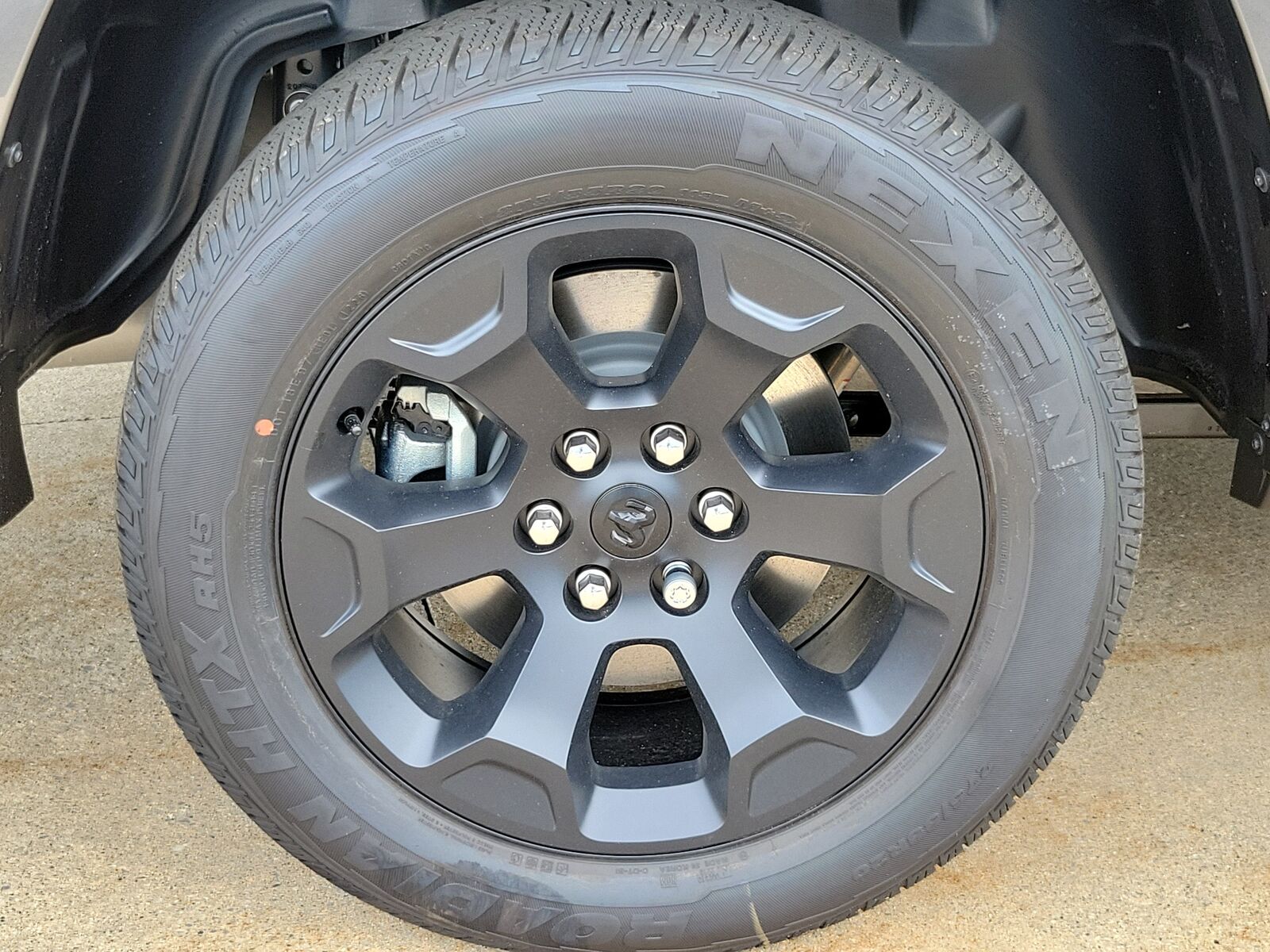 2027 RAM 1500