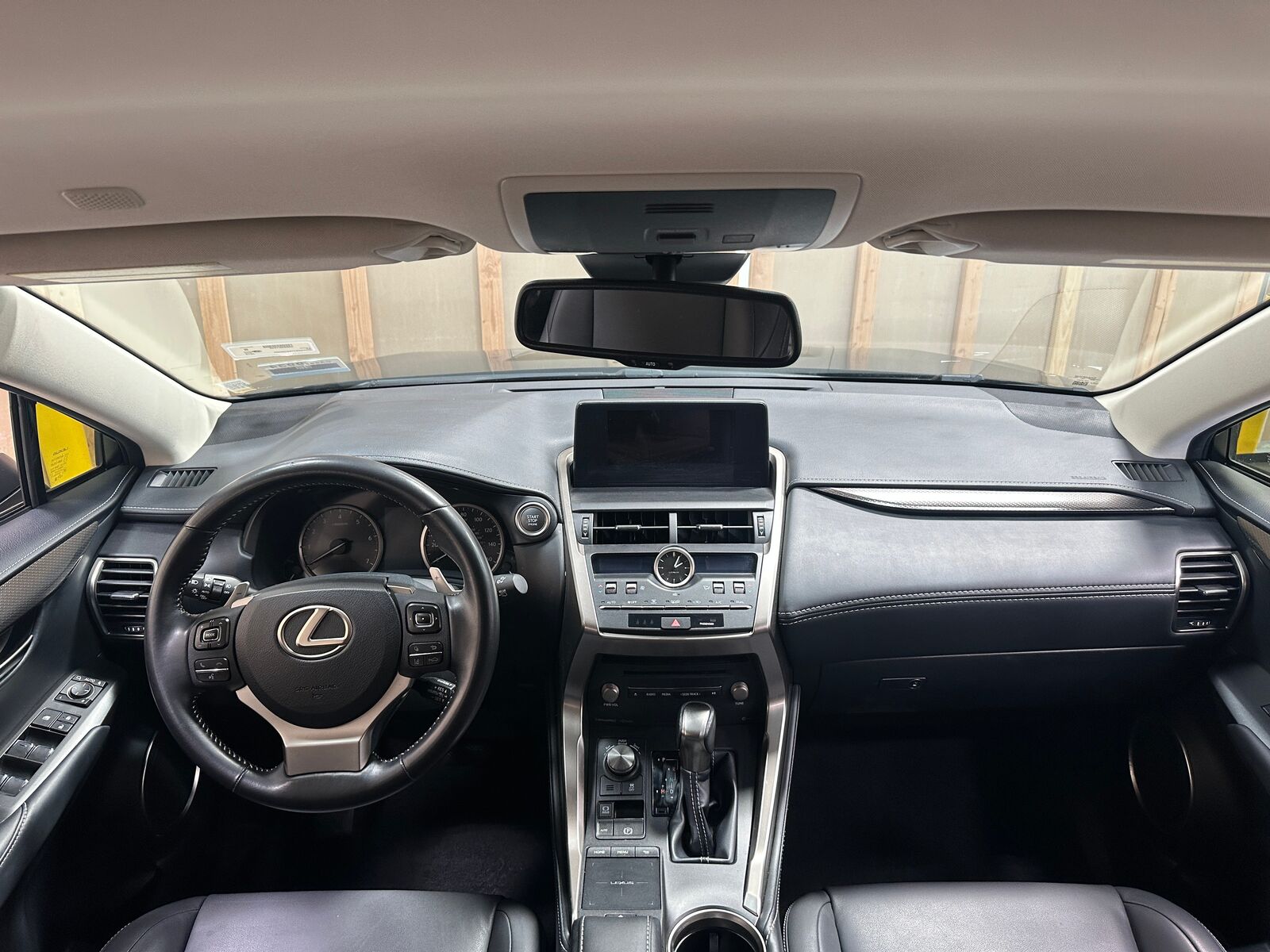 2019 Lexus NX
