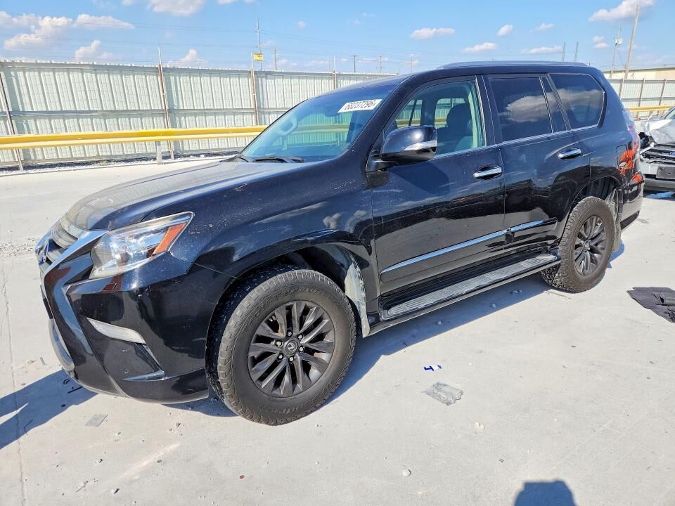 2015 LEXUS GX
