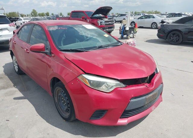 2014 TOYOTA Corolla
