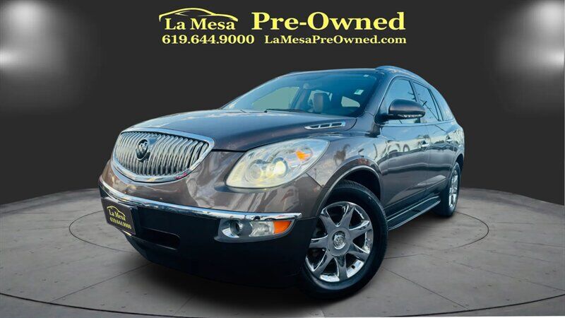 2010 BUICK Enclave