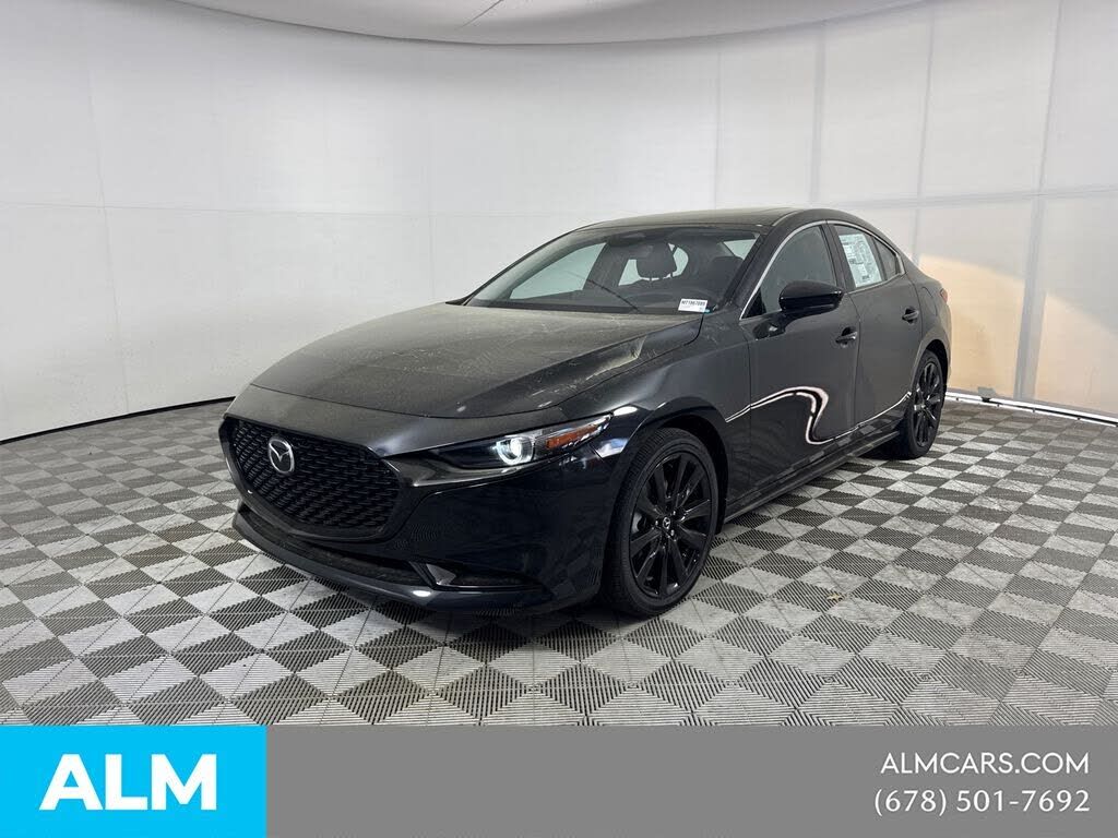 2026 MAZDA Mazda3