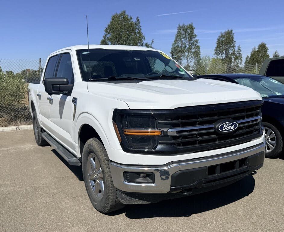 2024 FORD F-150