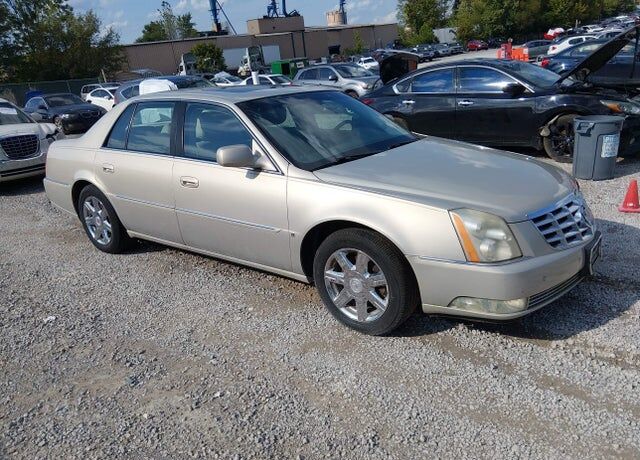 2007 CADILLAC DTS