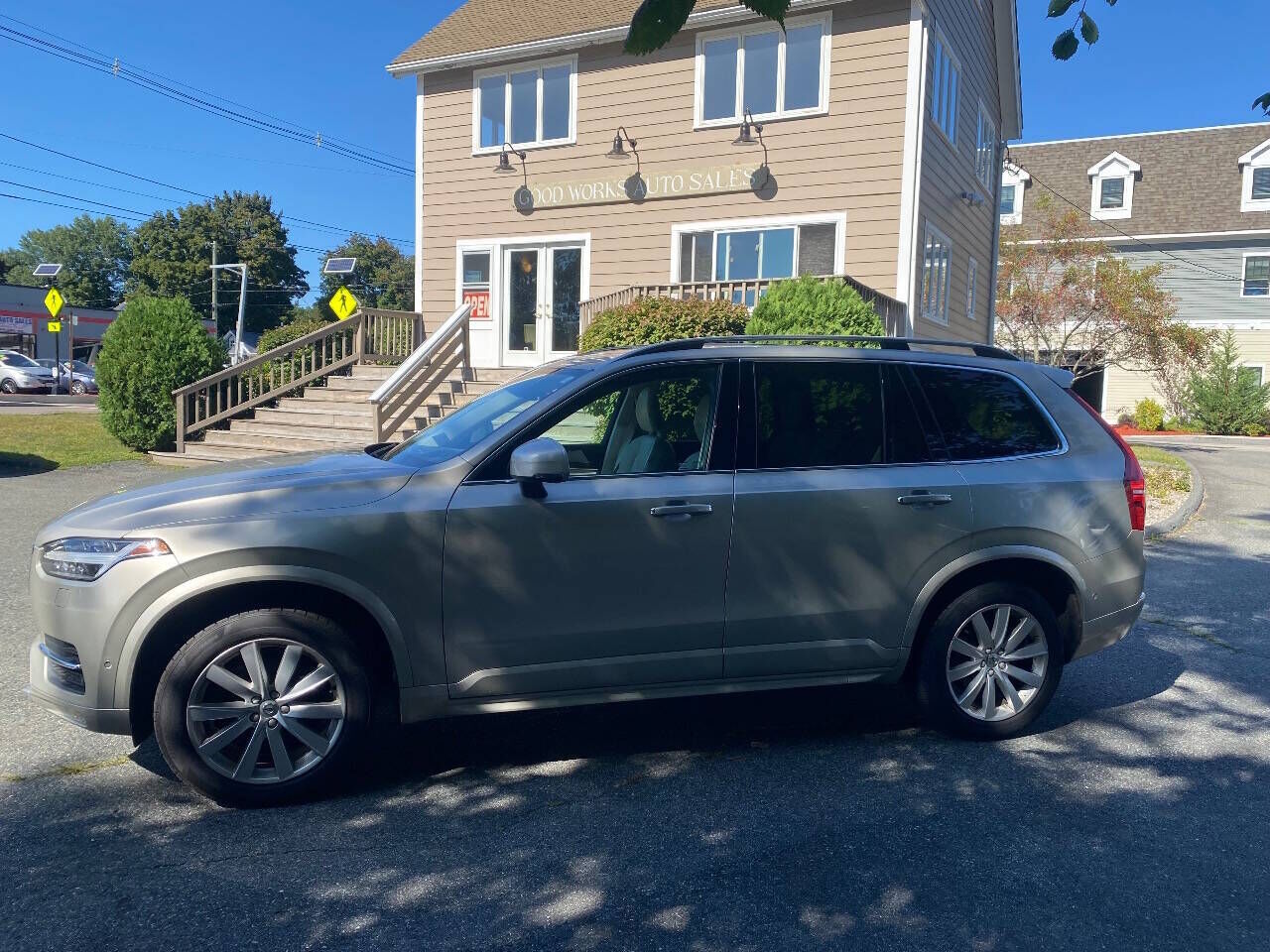 2016 VOLVO XC90