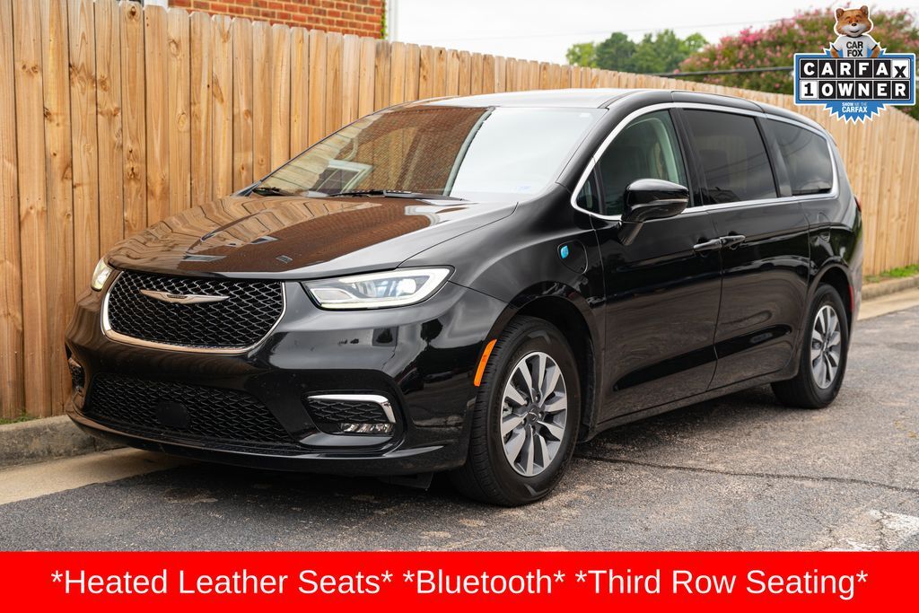 2024 CHRYSLER Pacifica