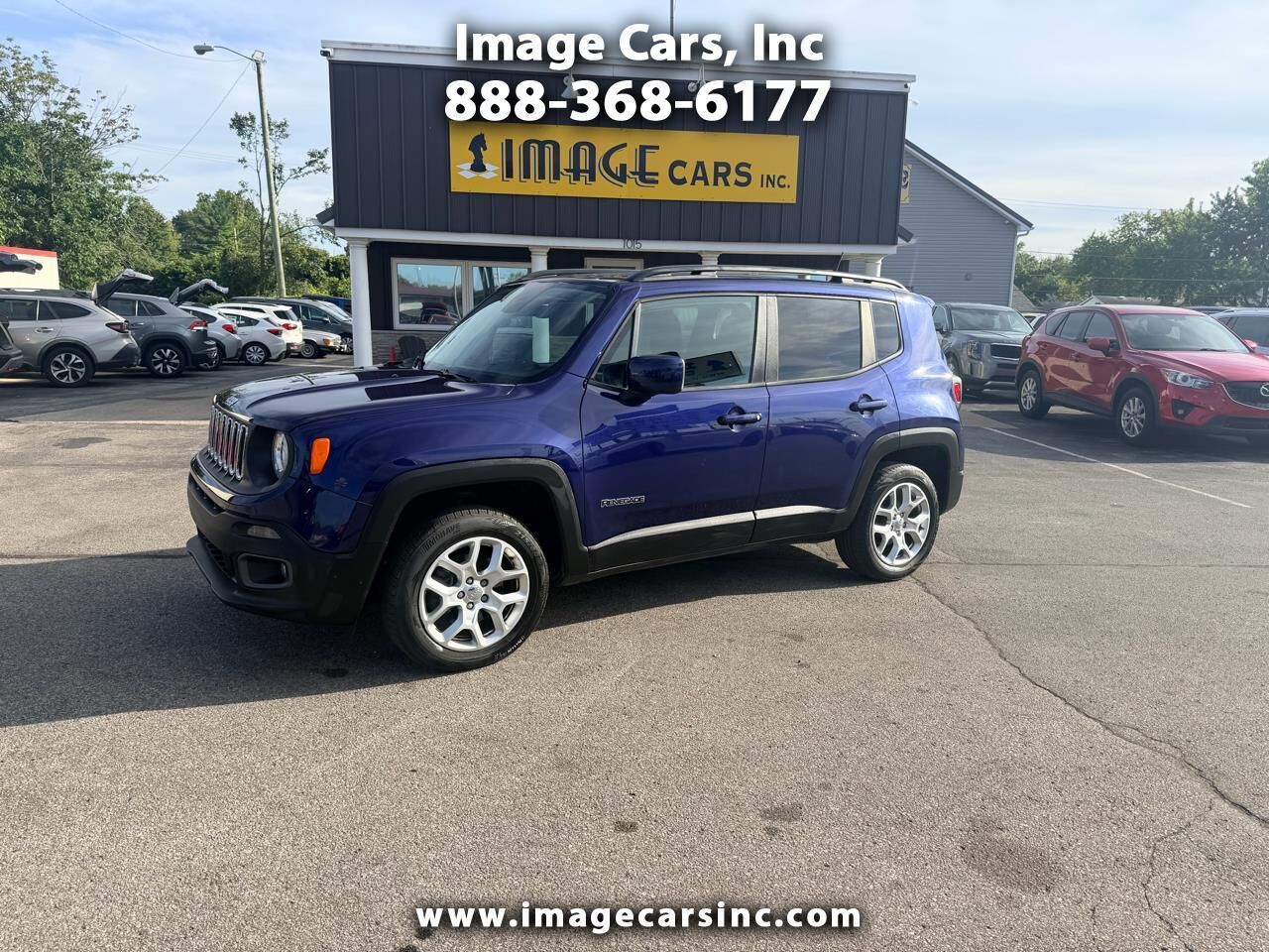 2017 JEEP Renegade
