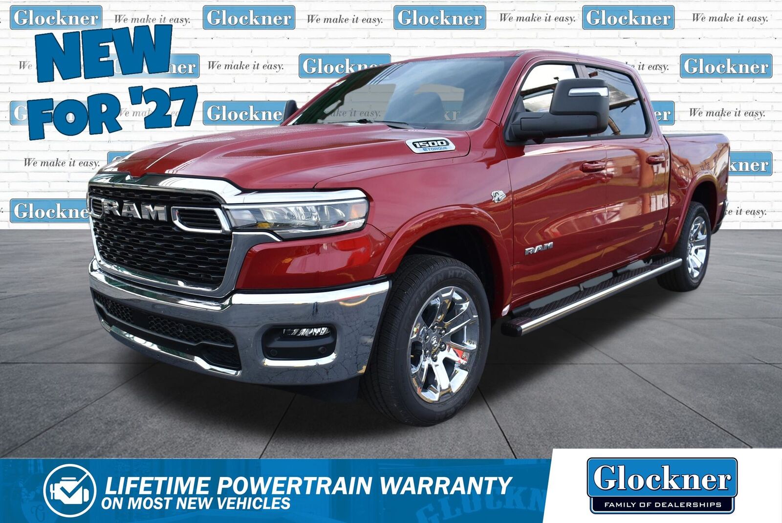 2027 RAM 1500