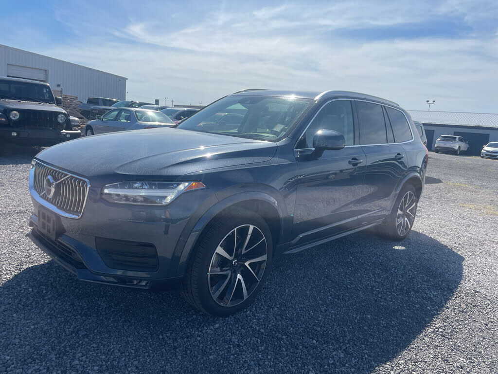 2021 VOLVO XC90