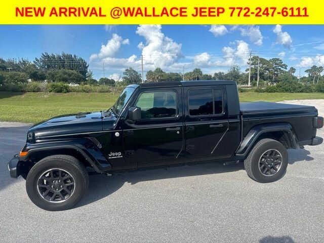 2023 JEEP Gladiator