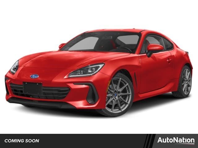 2027 SUBARU BRZ