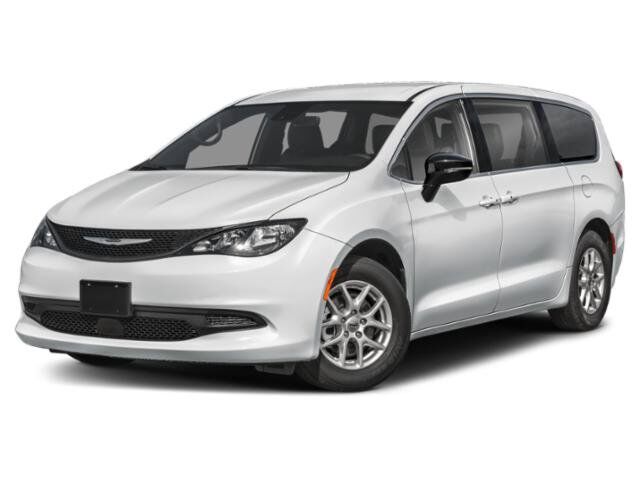 2025 CHRYSLER Voyager