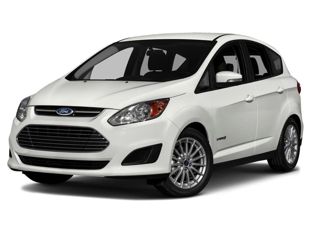 2013 FORD C-max