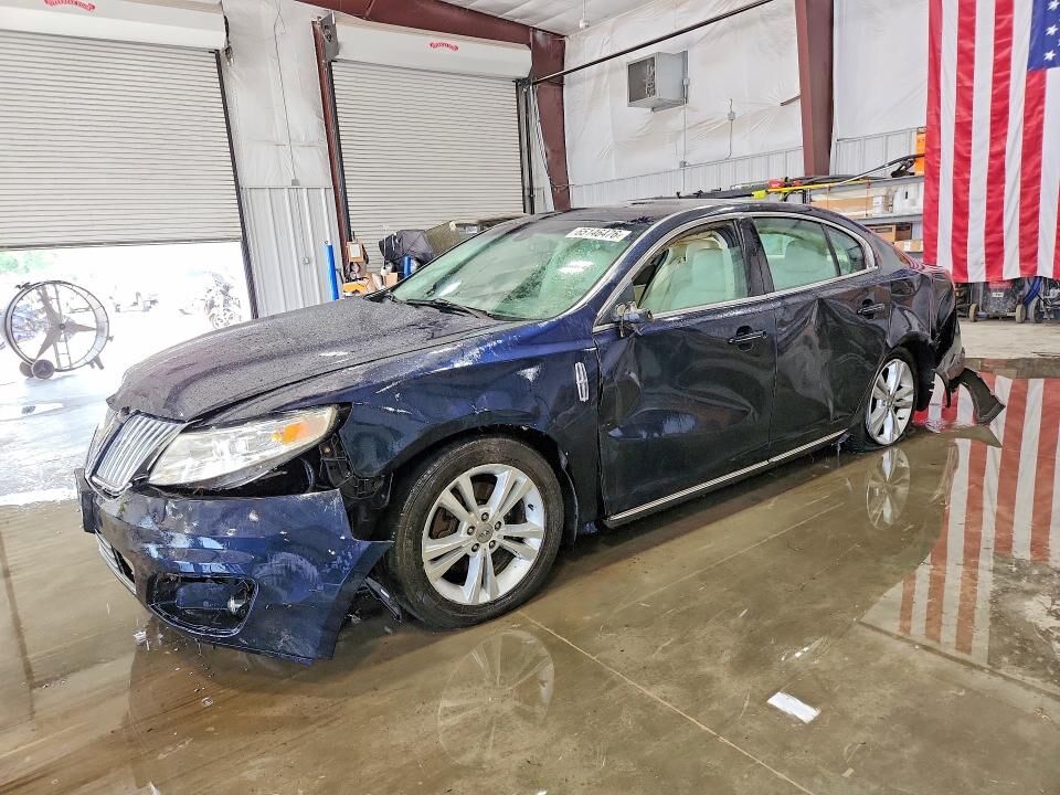 2009 LINCOLN MKS