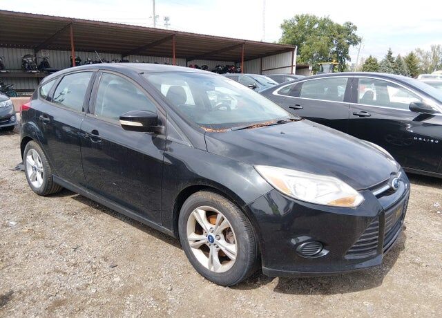 2013 FORD Focus