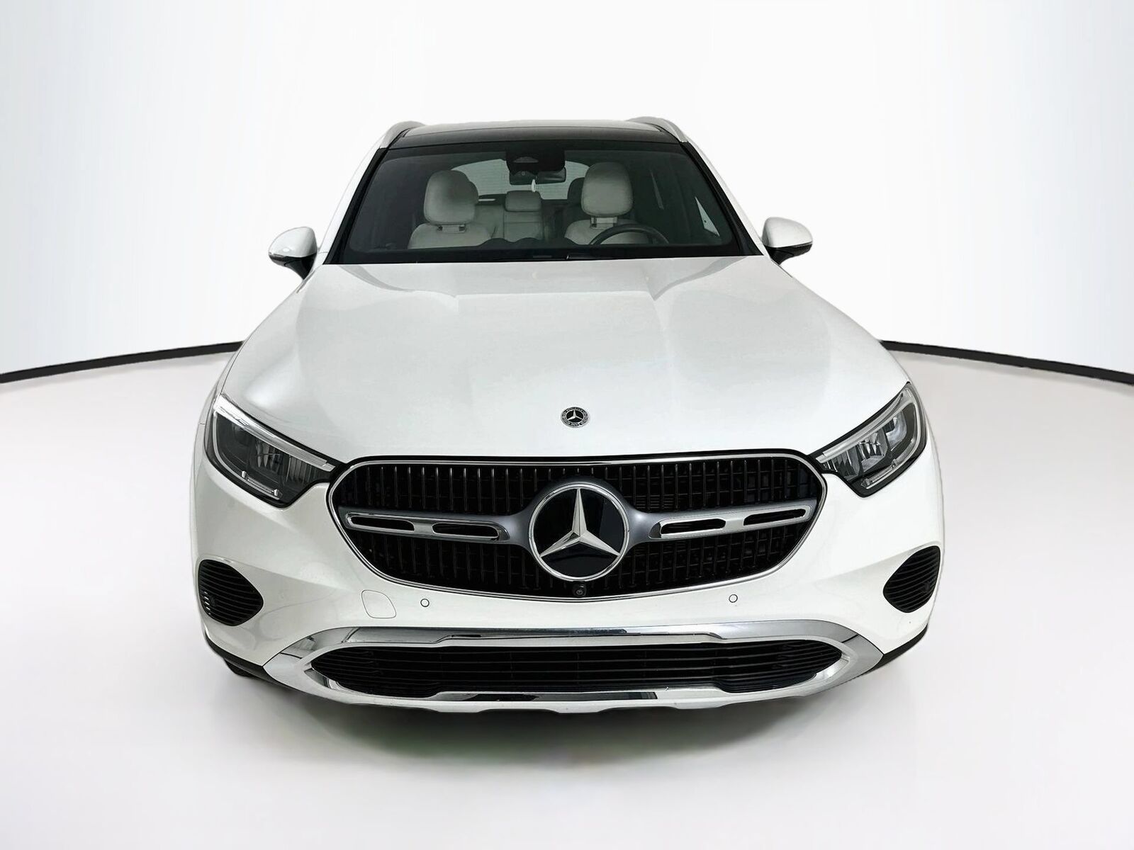 2026 Mercedes-Benz GLC-Class