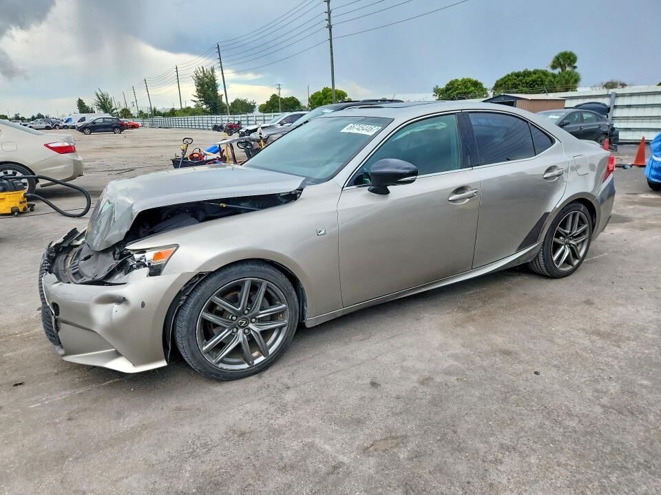 2015 LEXUS IS