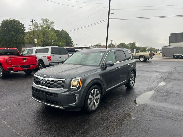 2020 KIA Telluride
