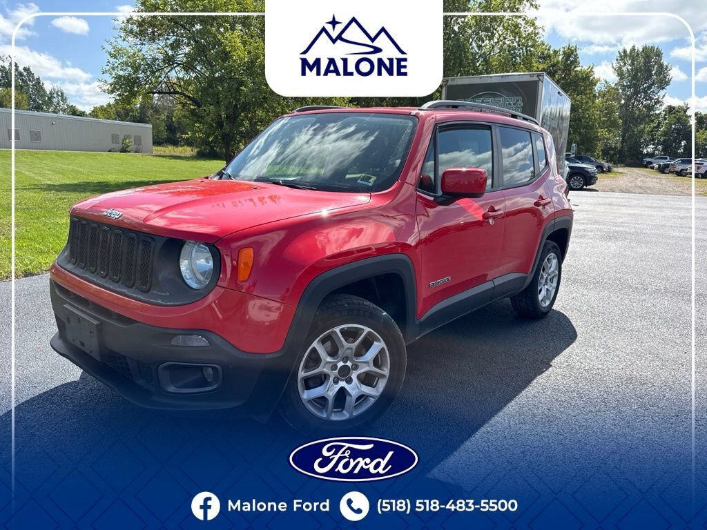 2018 JEEP Renegade