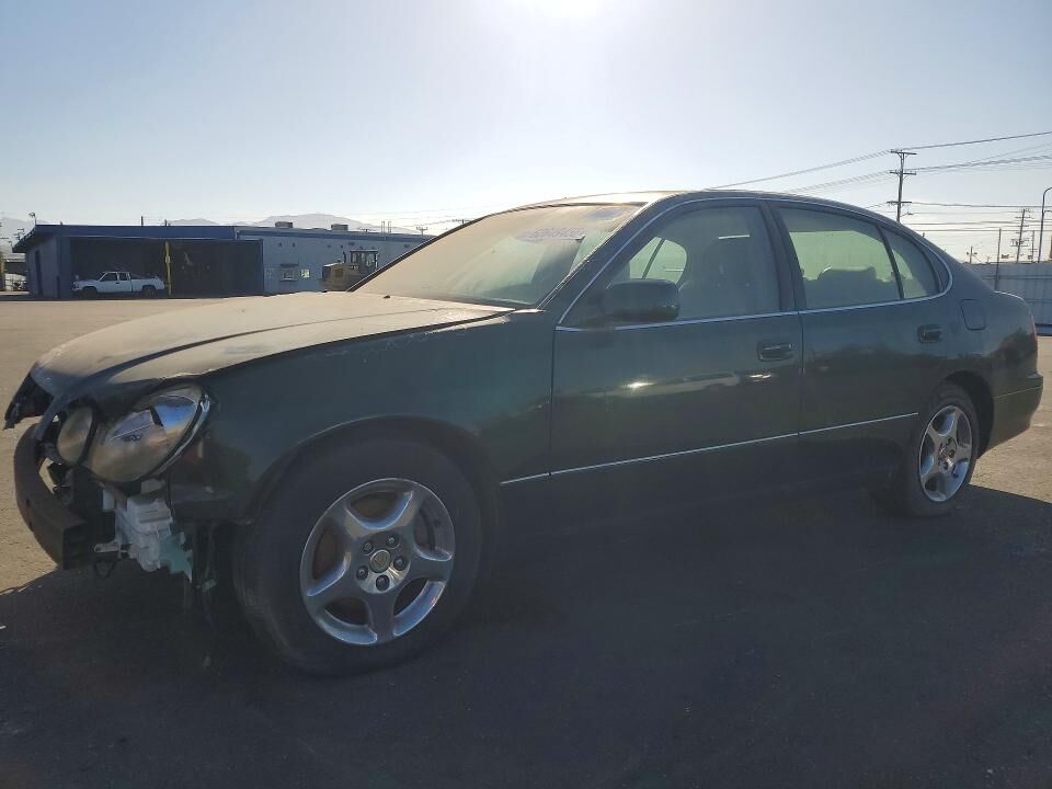 1998 LEXUS GS
