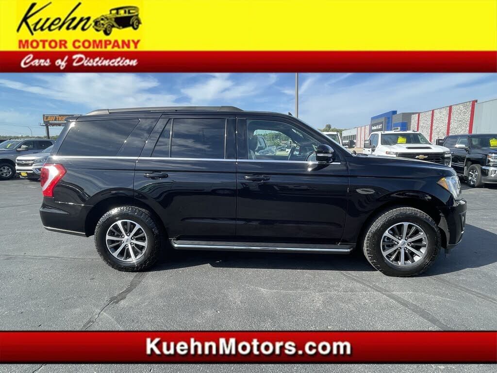 2021 FORD Expedition