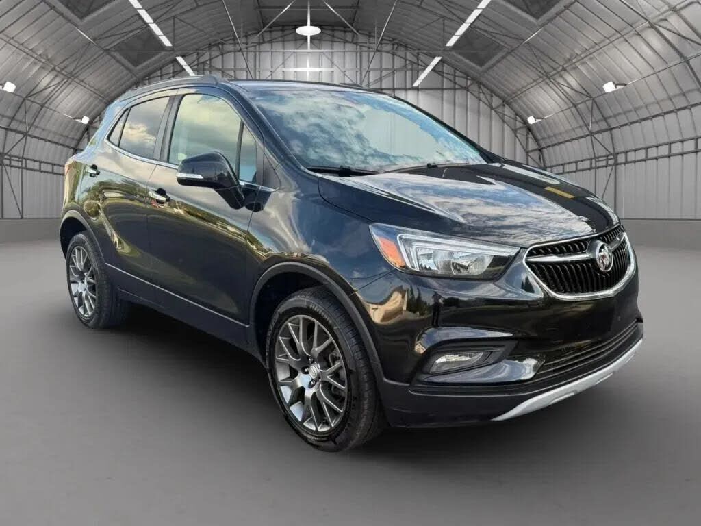 2019 BUICK Encore