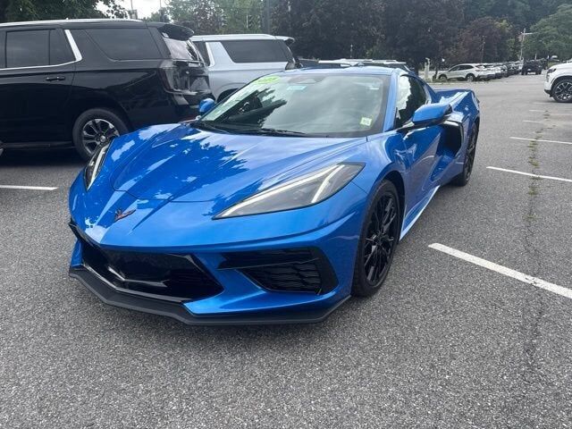 2025 CHEVROLET Corvette
