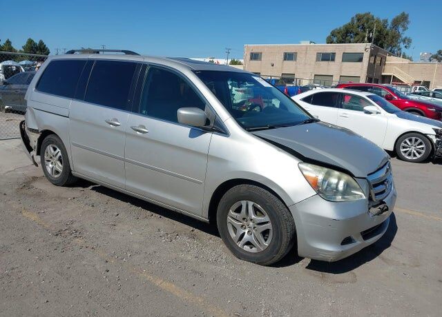 2006 HONDA Odyssey