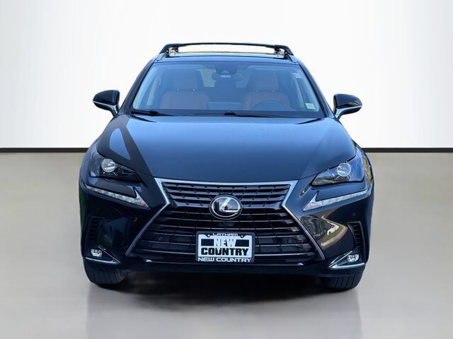 2021 Lexus NX