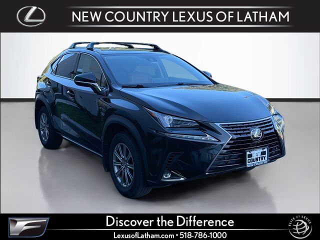 2021 LEXUS NX