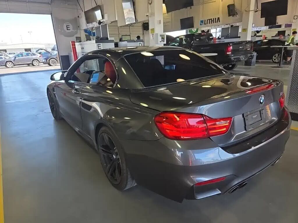 2016 BMW M4