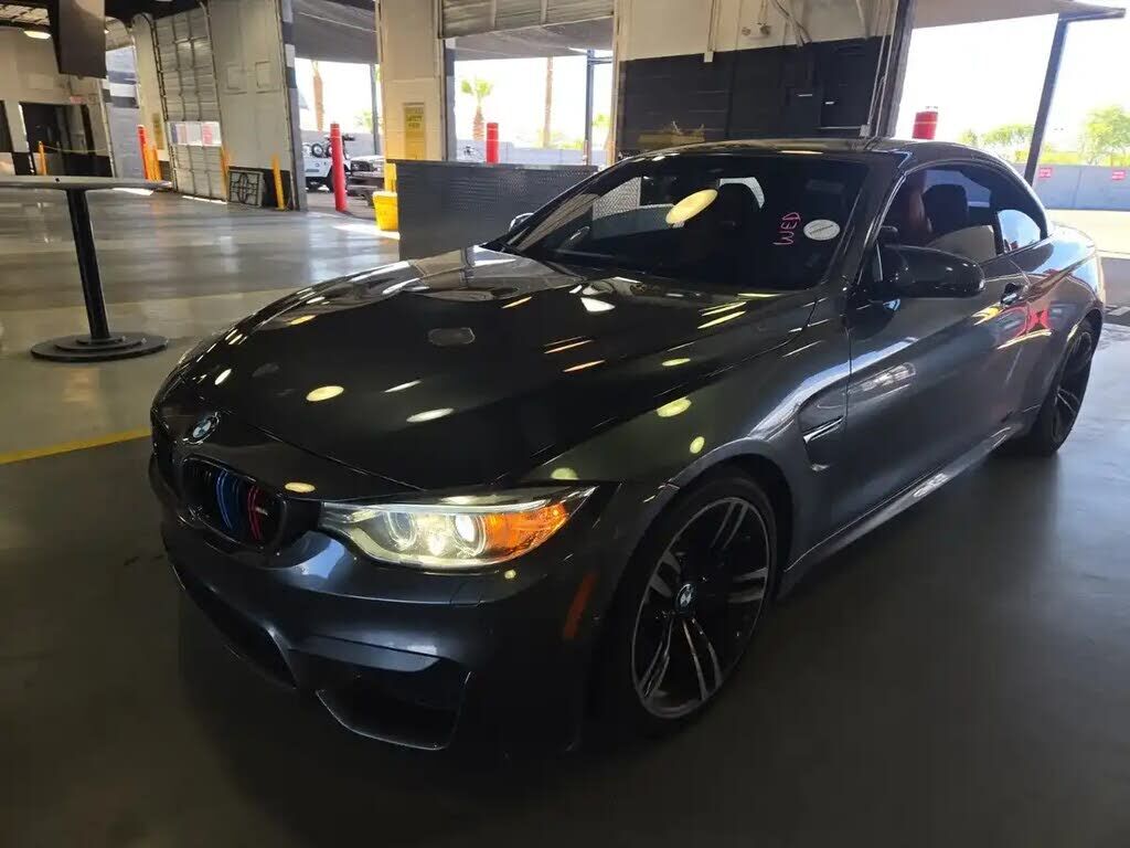 2016 BMW M4