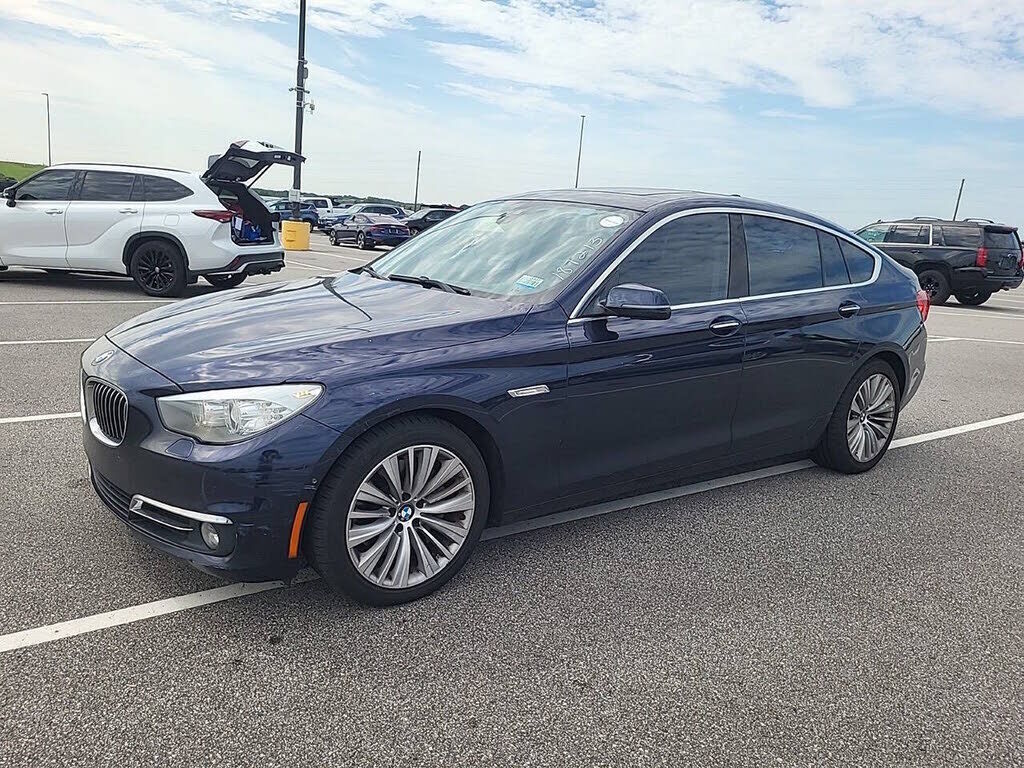 2017 BMW 535i