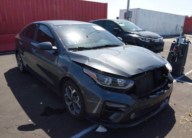 2019 KIA Forte