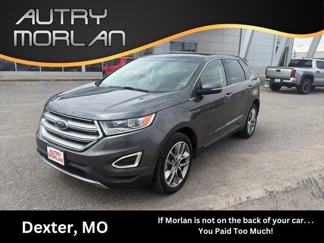 2018 FORD Edge
