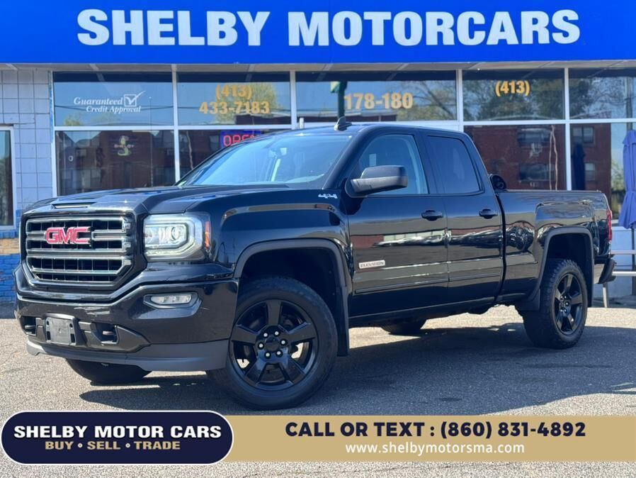 2018 GMC Sierra