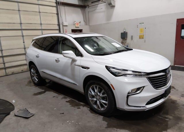 2022 BUICK Enclave