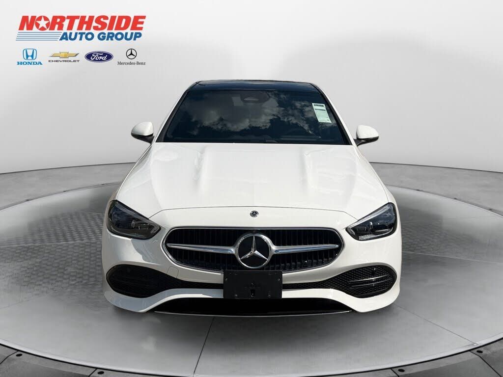 2024 Mercedes-Benz C-Class